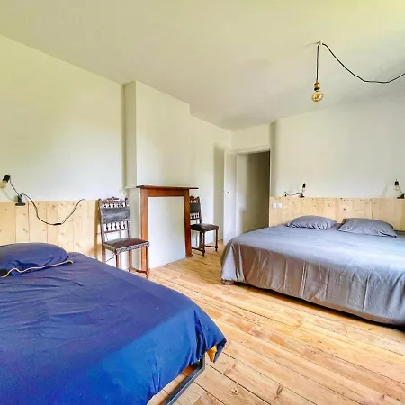بيت للعطل La Vieille Ferme De