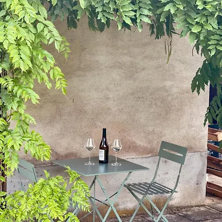 بيت للعطل La Vieille Ferme De غايلاك