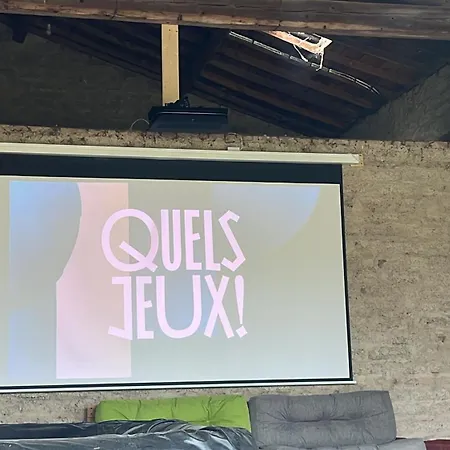 La Vieille Ferme De * ガイヤック