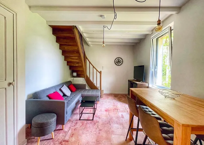 Hébergement de vacances La Vieille Ferme De *