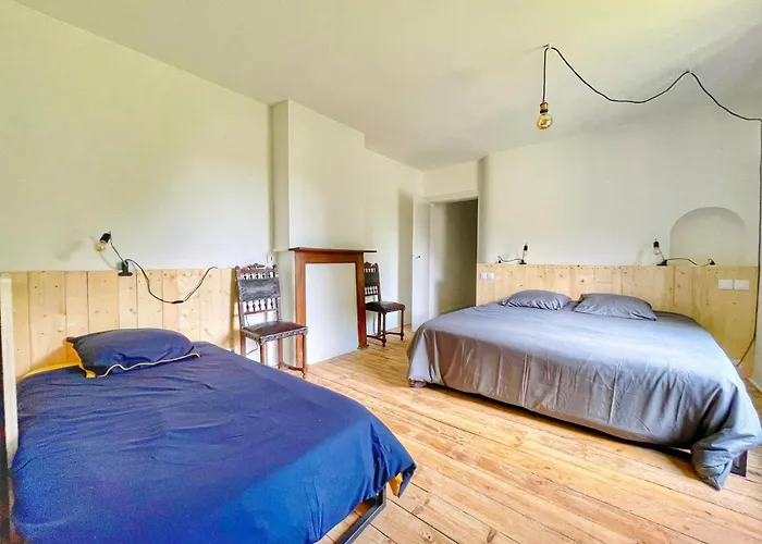 Hébergement de vacances La Vieille Ferme De