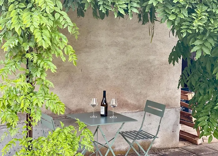 Hébergement de vacances La Vieille Ferme De Gaillac