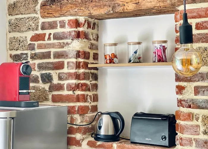 La Vieille Ferme De Gaillac