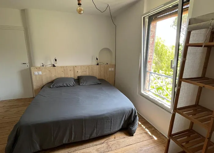 Hébergement de vacances La Vieille Ferme De Gaillac