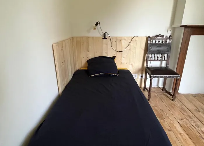 Hébergement de vacances La Vieille Ferme De