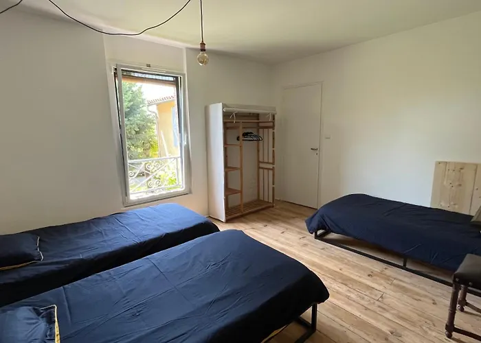 Hébergement de vacances La Vieille Ferme De Gaillac