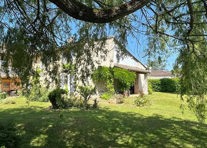 La Vieille Ferme De * Gaillac