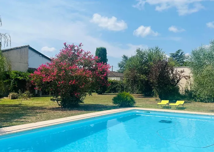 Hébergement de vacances La Vieille Ferme De *