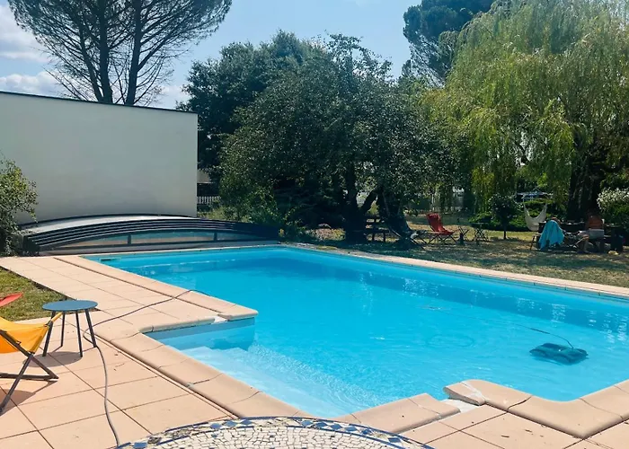 Hébergement de vacances La Vieille Ferme De