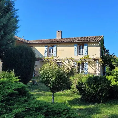 La Vieille Ferme De Holiday home Gaillac