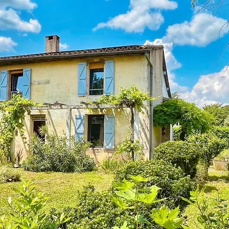 Holiday home La Vieille Ferme De Gaillac