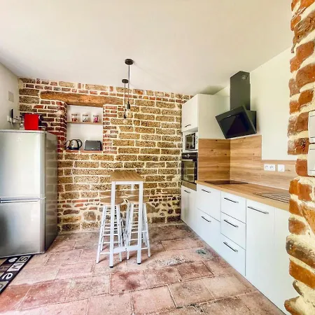 La Vieille Ferme De Tatil Evi *