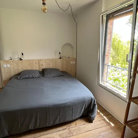 Дом отдыха La Vieille Ferme De Гайак