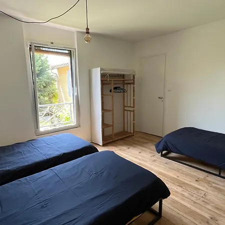 Дом отдыха La Vieille Ferme De Гайак