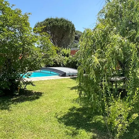 Дом отдыха La Vieille Ferme De