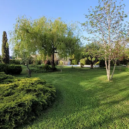 La Vieille Ferme De Tatil Evi Gaillac