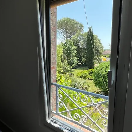 Дом отдыха La Vieille Ferme De Гайак