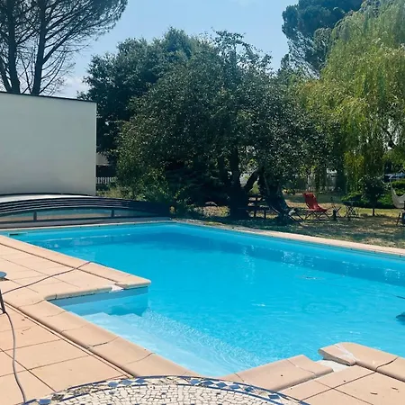 Дом отдыха La Vieille Ferme De